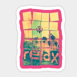 relax Sticker